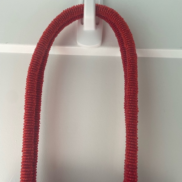 Vintage Beaded American Flag Purse - Picture 4 of 13